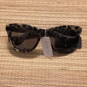 J. Crew Betty sunglasses - NWT!